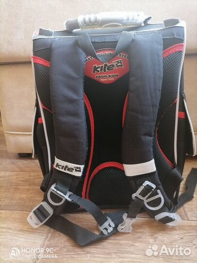 Рюкзак школьный для мальчика ортопедический