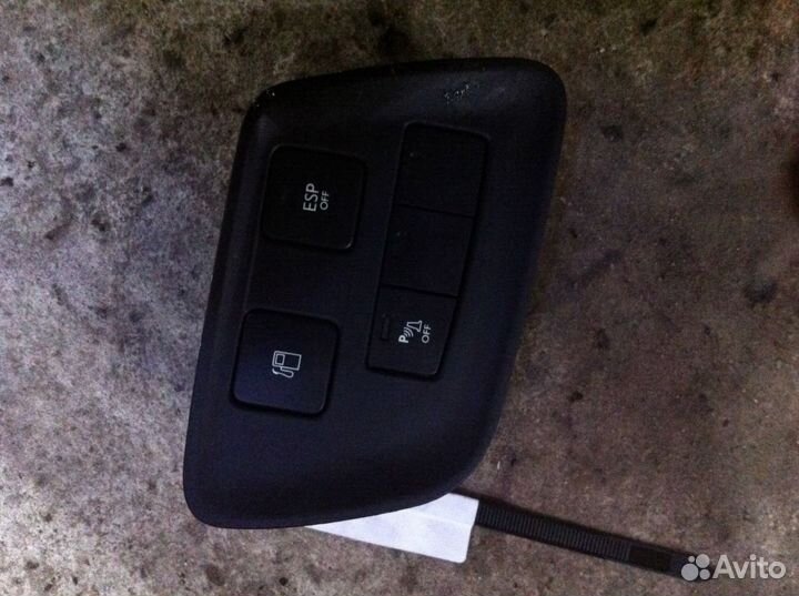 Блок кнопок Ситроен дс4 Citroen DS4 б/у