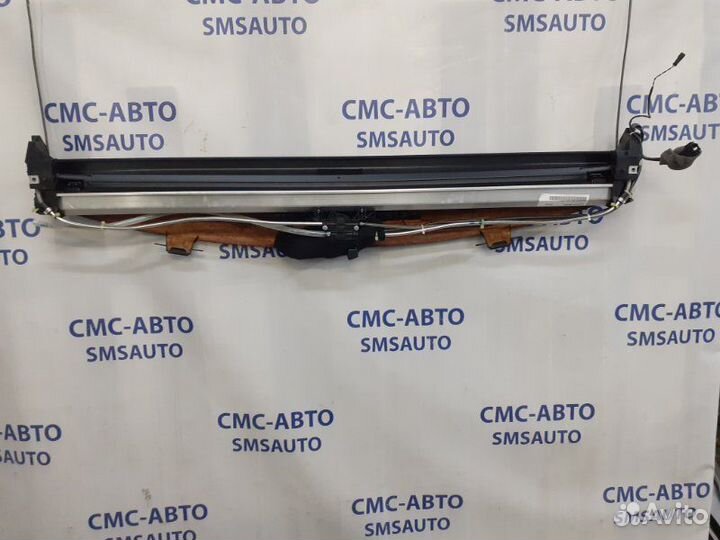 Шторка задняя Mercedes-Benz S-Class W221 5.0