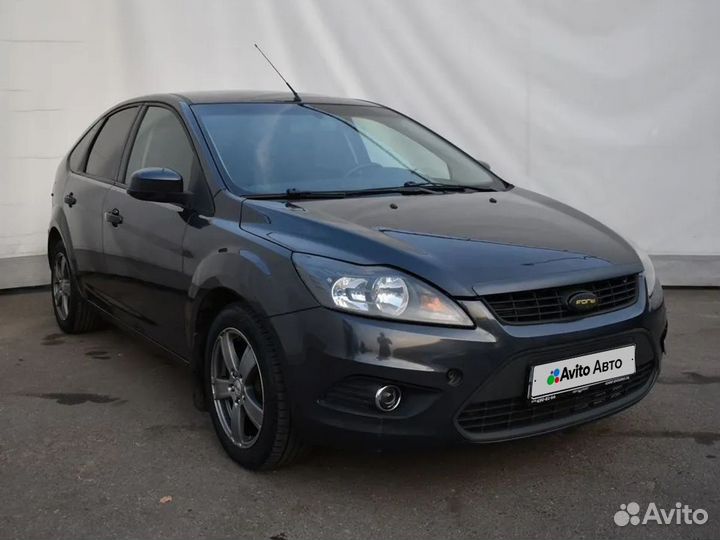 Ford Focus 2.0 МТ, 2008, 188 529 км