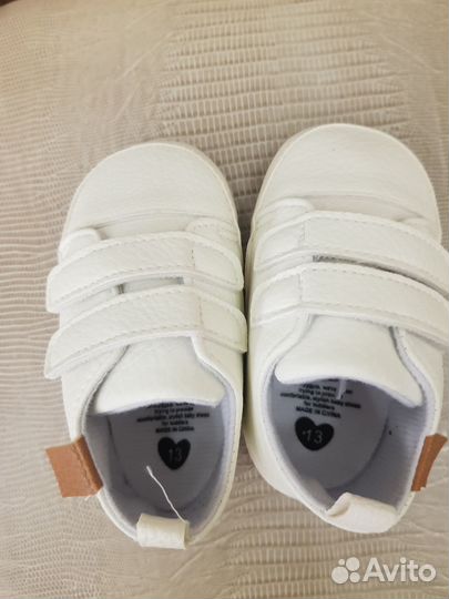 Кеды детские