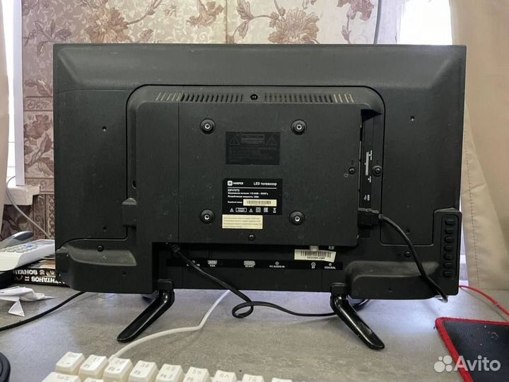 Телевизор harper