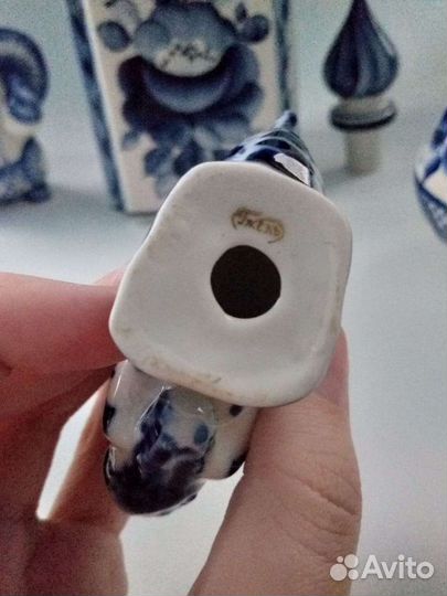 Набор(Гжель)