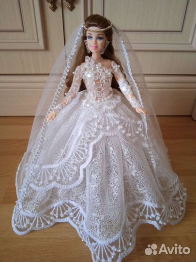 Кукла с подвижными суставами