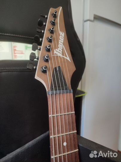 Ibanez RG7421-WNF Электрогитара 7 струн