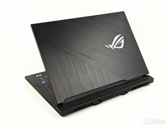 Игровой asus ROG Strix RTX2060/I7-10870H/16/1TB