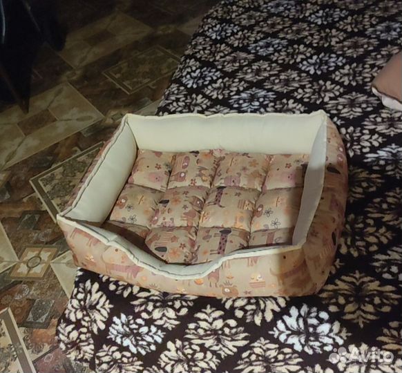 Лежанка для животных