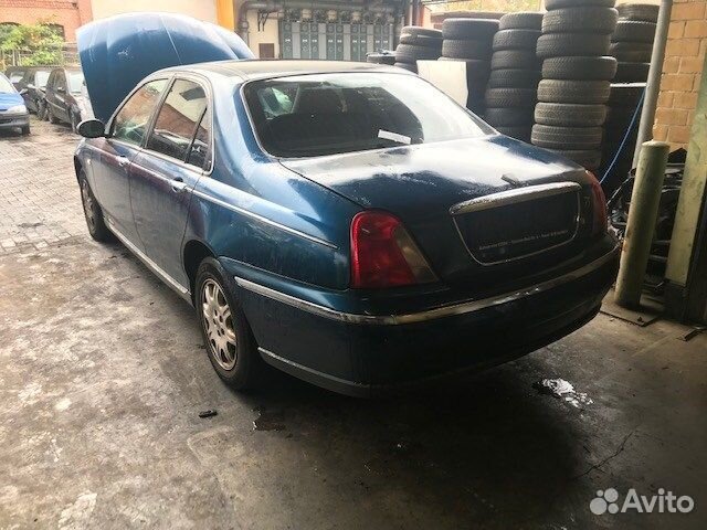 Разбор на запчасти Rover 75