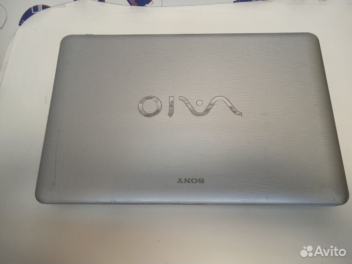 Ноутбук sony vaio pcg-7181v