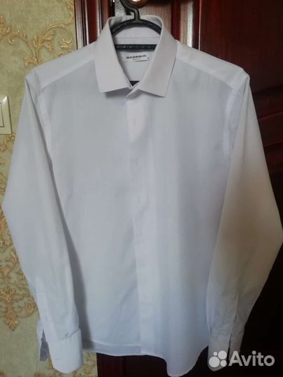 Рубашка белая