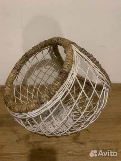 Корзина zara home