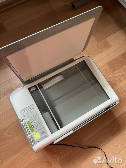Принтер сканер копир hp