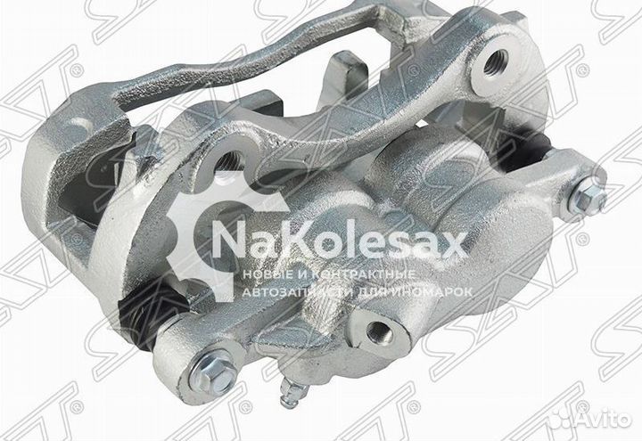 Суппорт тормозной FR ford transit 06- RH