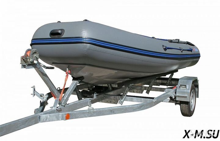 Лодка риб профмарин рм380RIB С алюминиевым корп