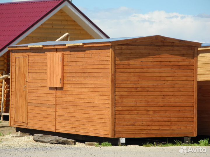 Бани Для Дачи