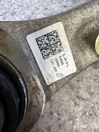 Рычаг передний левый Kia K900 RJ G6DM 2019