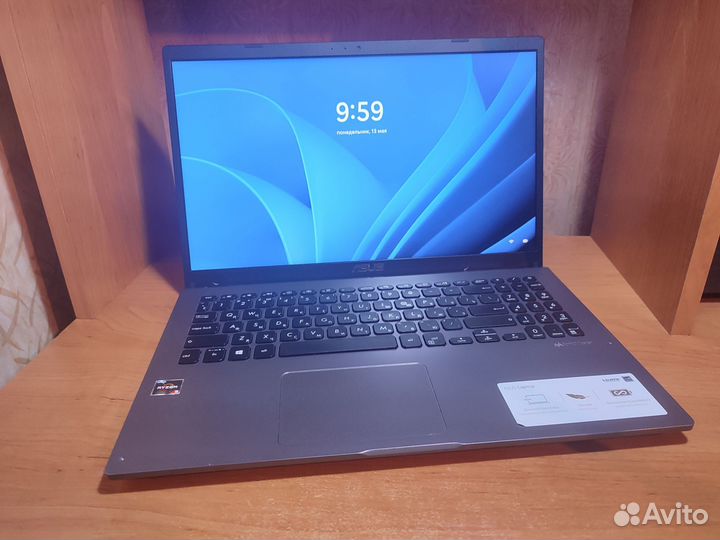 Мощный Asus на Ryzen