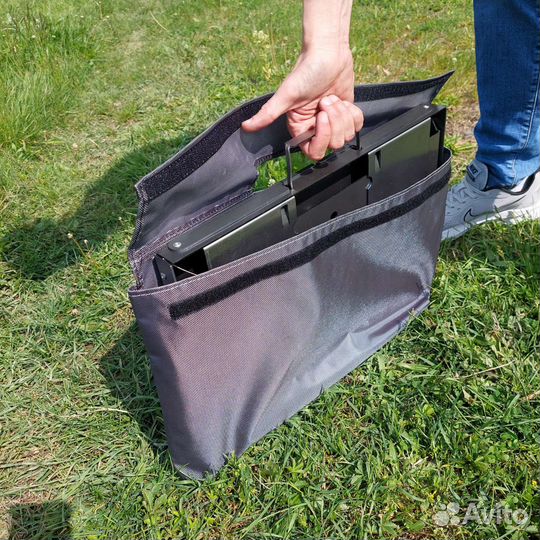 Мангал складной с сумкой
