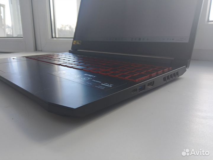 Игровой ноутбук Acer Nitro 5 AN515-44
