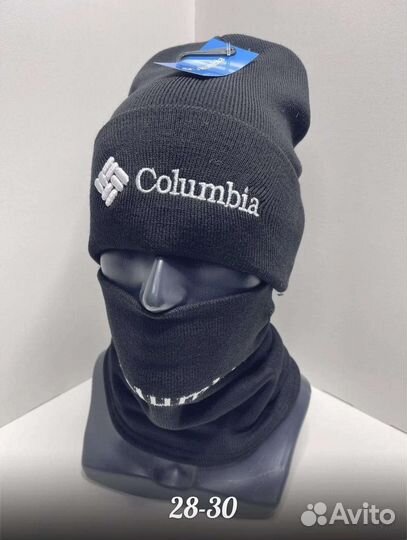 Комплект шапка и снуд Columbia