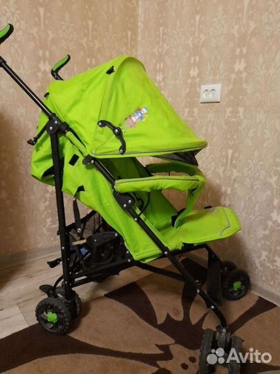 Прогулочная коляска Glory