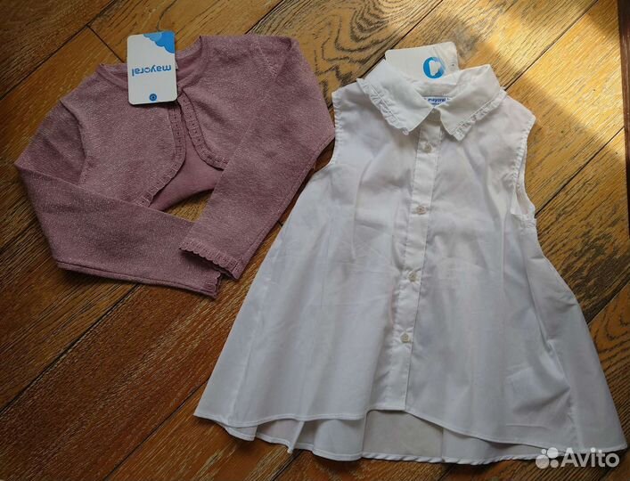 Одежда Mayoral девочка 4/104