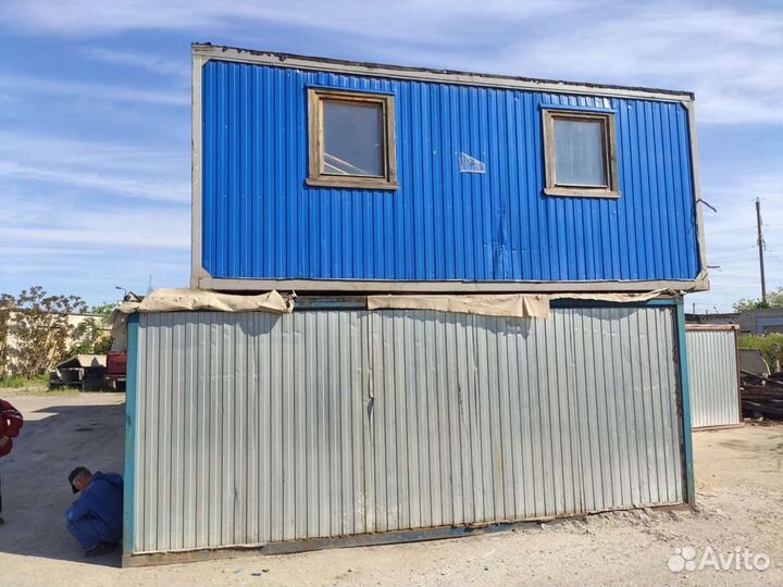 Вагончик бытовка склад аренда