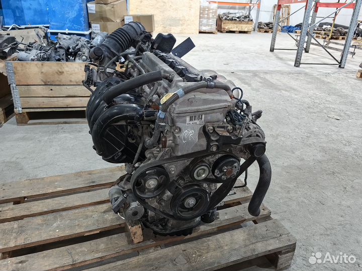 2azfe двигатель для Toyota Alphard 2.4 литра