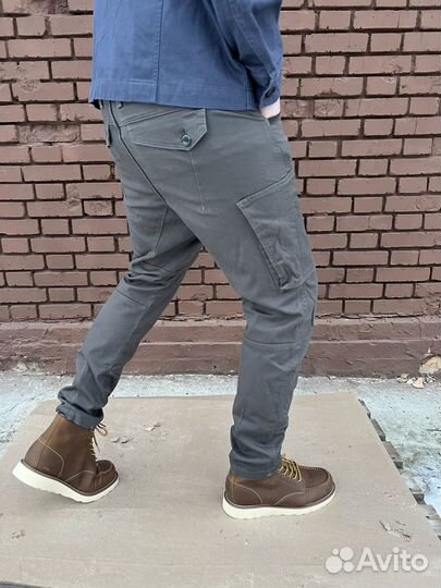 Cargo (W31/L32) G-Star Raw Zip PKT 3D Skinny Cargo