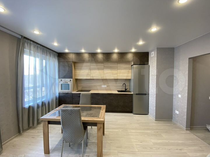 Квартира-студия, 33 м², 5/25 эт.