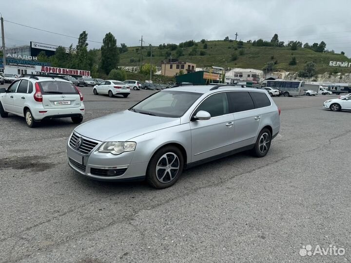 Volkswagen Passat 2.0 AT, 2009, 150 000 км