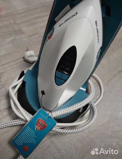 Паровой утюг Polaris новый
