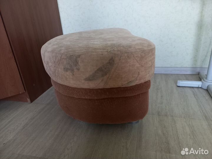 Пуфик бу