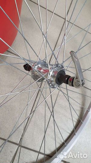 Заднее колесо 28 дюймов под трещетку