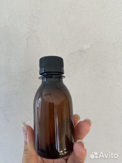 Пэт флакон 50/100/200 мл