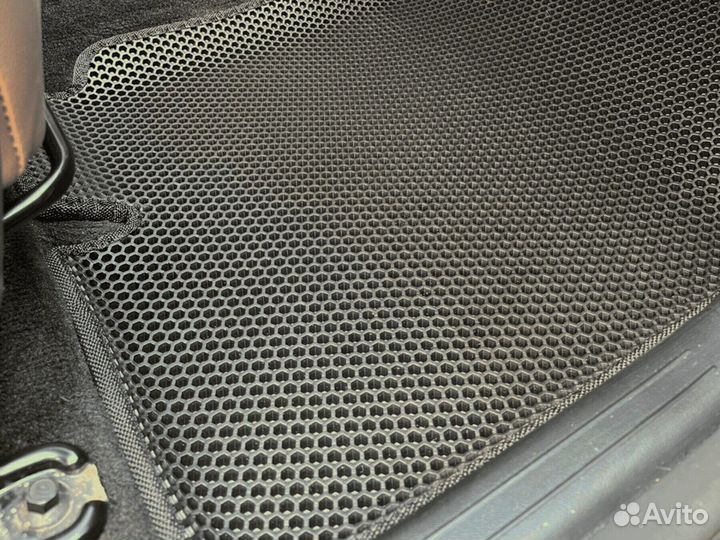 Ева коврики без разреза от производителя Eva Эва