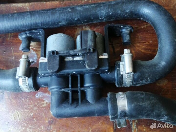 Клапан отопителя печки BMW X5 F15