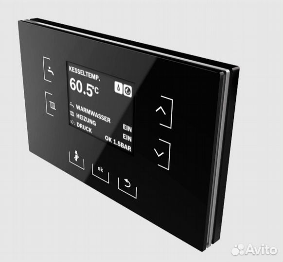 Пульт управления buderus logamatic BC30 E