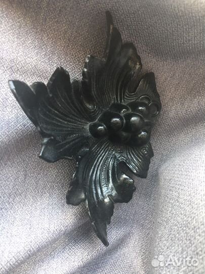 Каслинское литье Лист