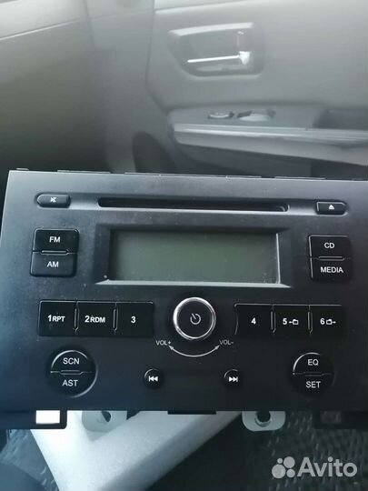 Магнитола hover 3,5