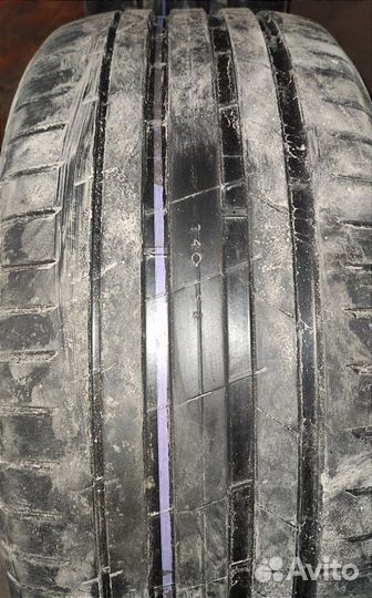 Nokian Tyres Hakka Black 2 275/50 R20