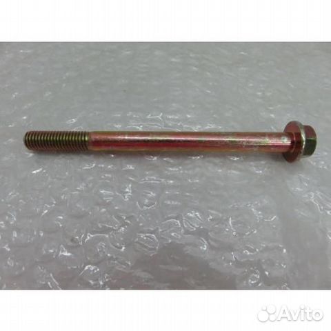 7518675 болт / bolt-M10X1.5X130 HX HD FLG