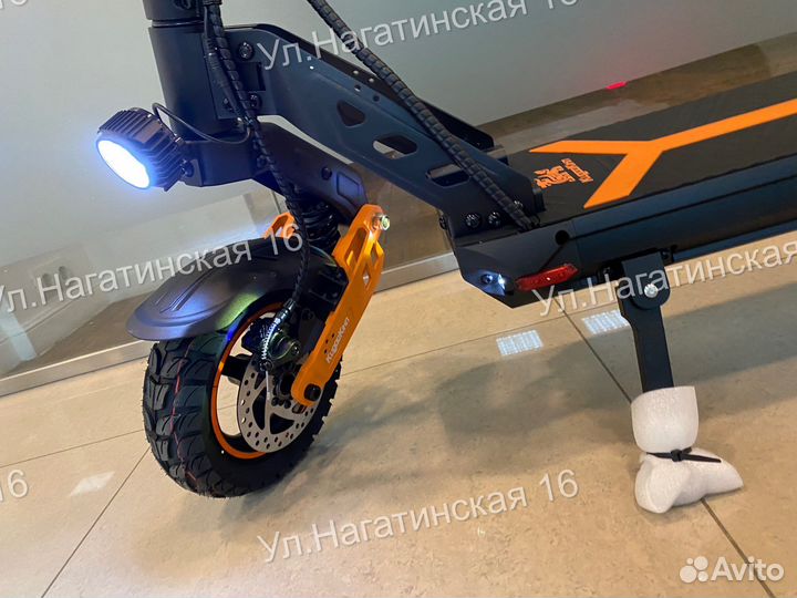 Электросамокат Kugoo G2 Max