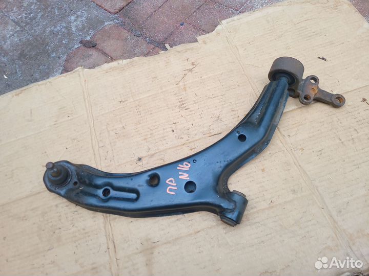 Рычаг правый nissan almera n16