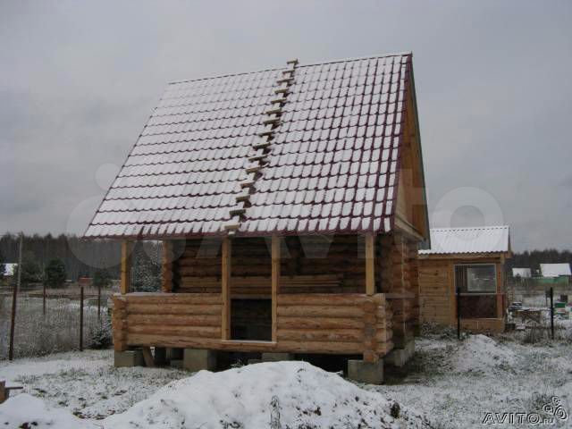 Участок 12 сот. (СНТ, ДНП)