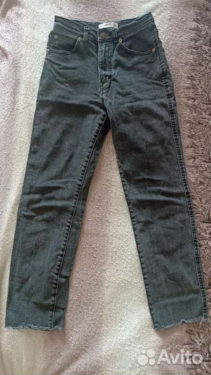 Джинсы, pull and bear, 32 размер