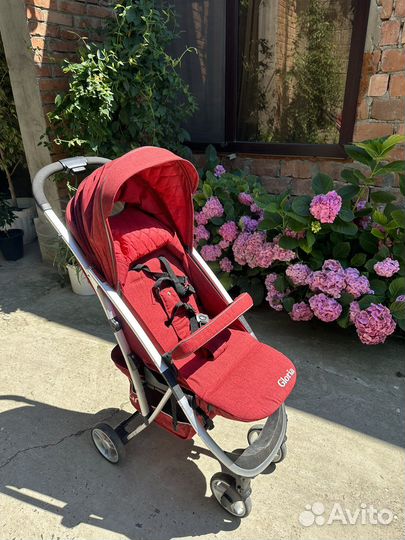 Прогулочная коляска