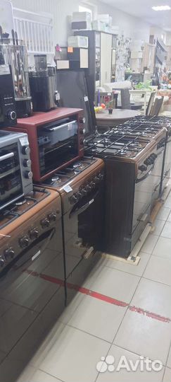 Новые холодильники