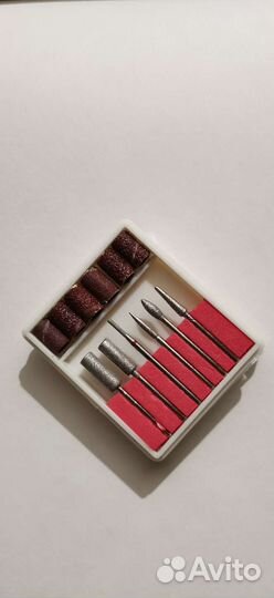 Машинка для маникюра и педикюра