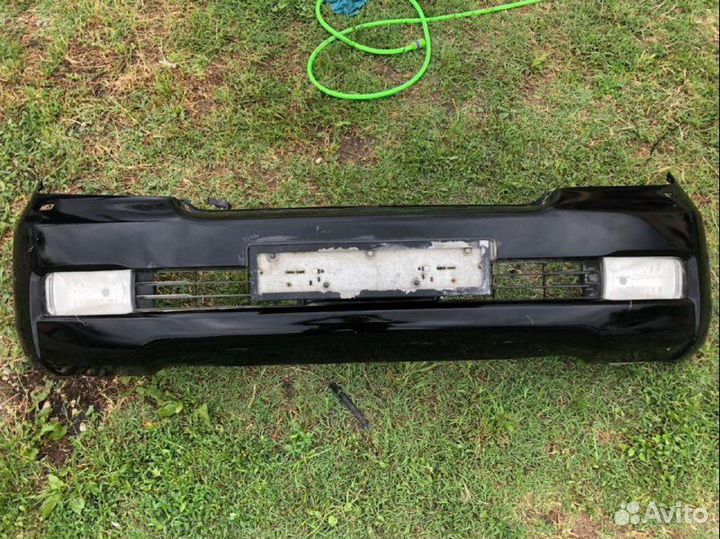 Бампер передний Toyota Land Cruiser 200 2007-2012